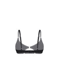 Imure Black Bra