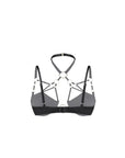 Pulsia Black Bra