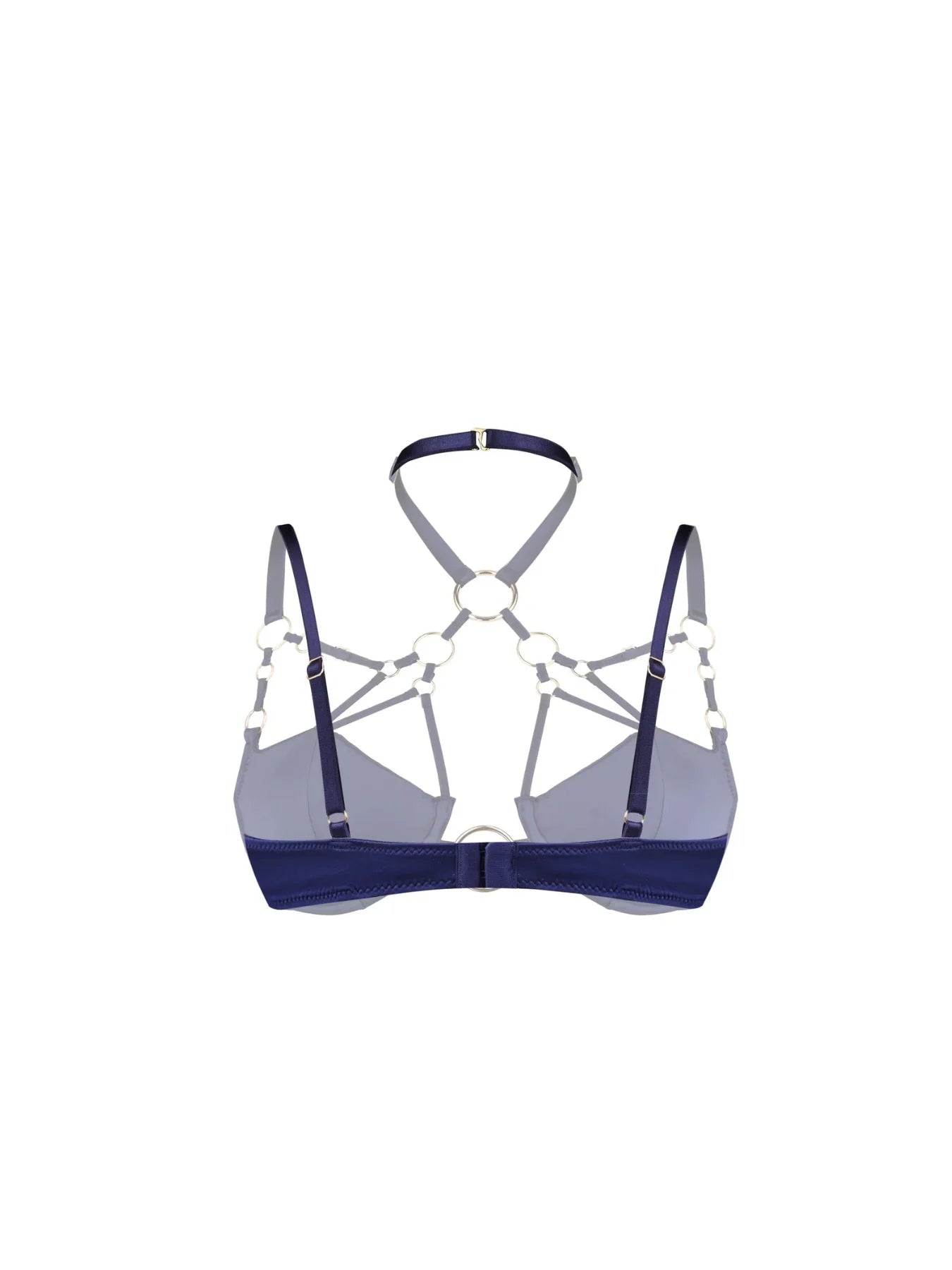Pulsia Navy Bra