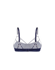 Lunari Navy Bra