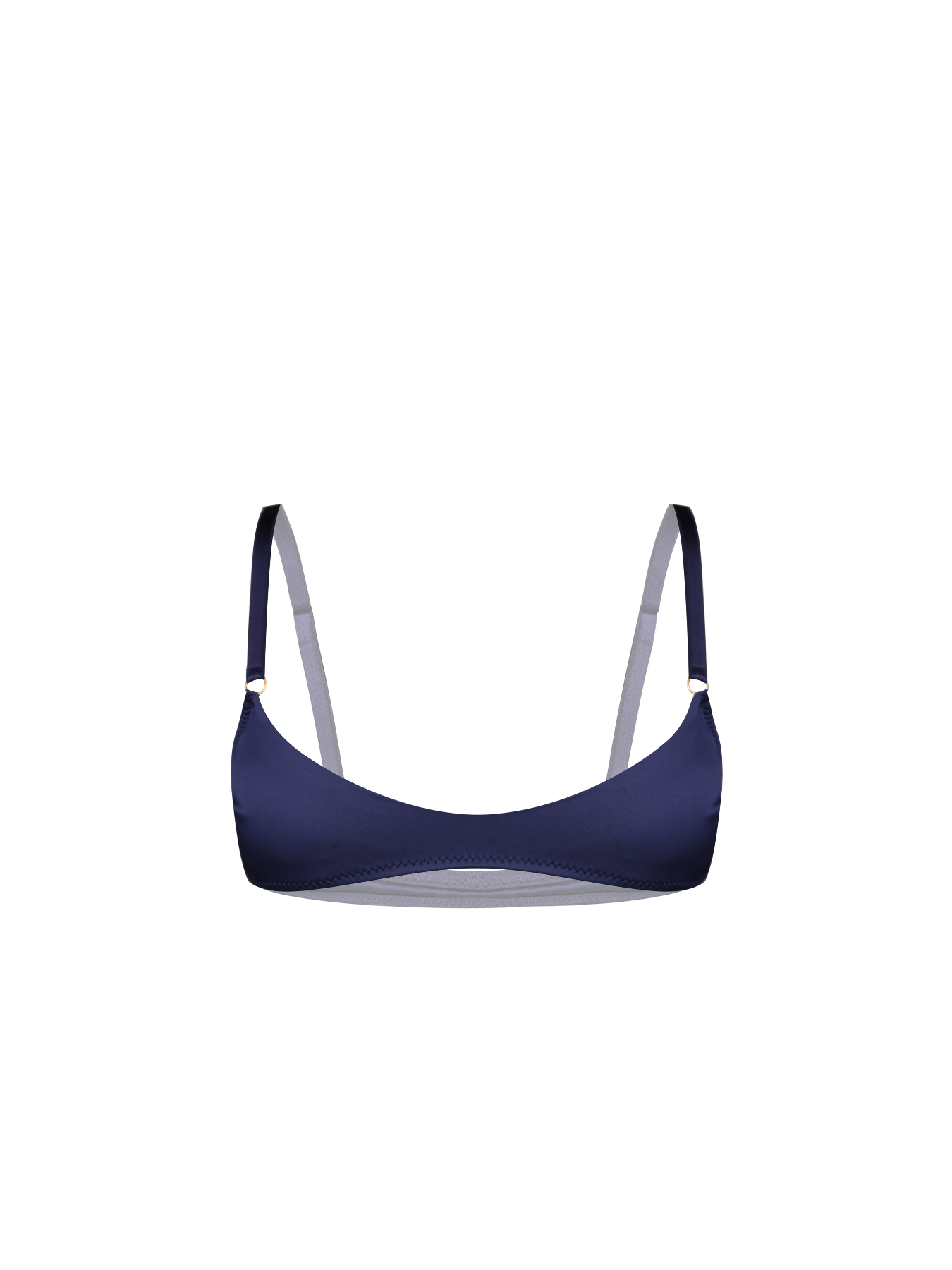Spark Navy Bra