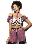 Schoolgirl Bra