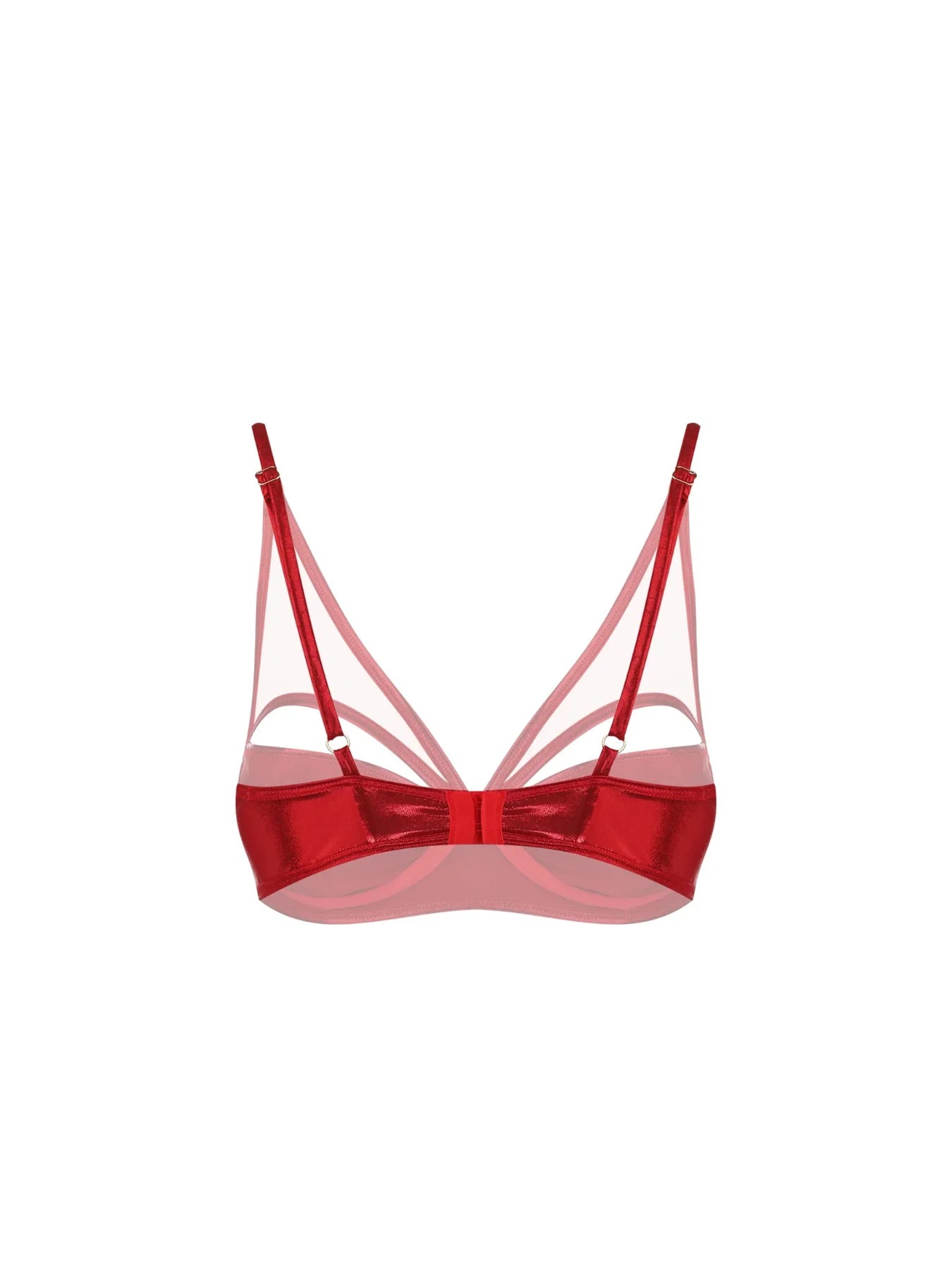 Scarlet Seduction Bra
