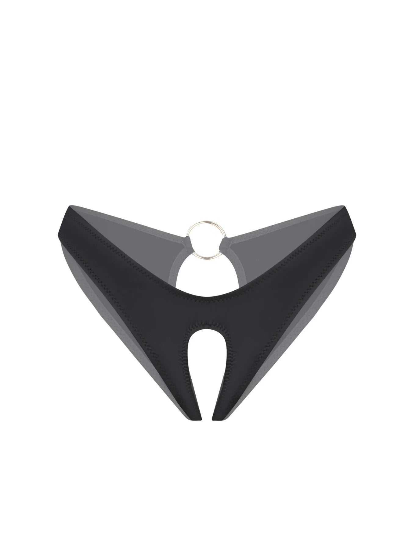 Spark Black Thong