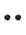 Black Round Metal Nipple Pasties