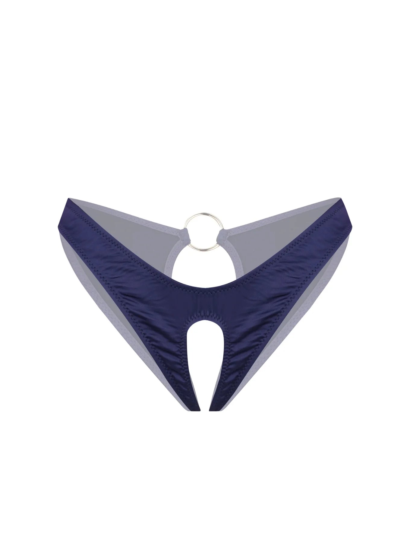 Spark Navy Thong