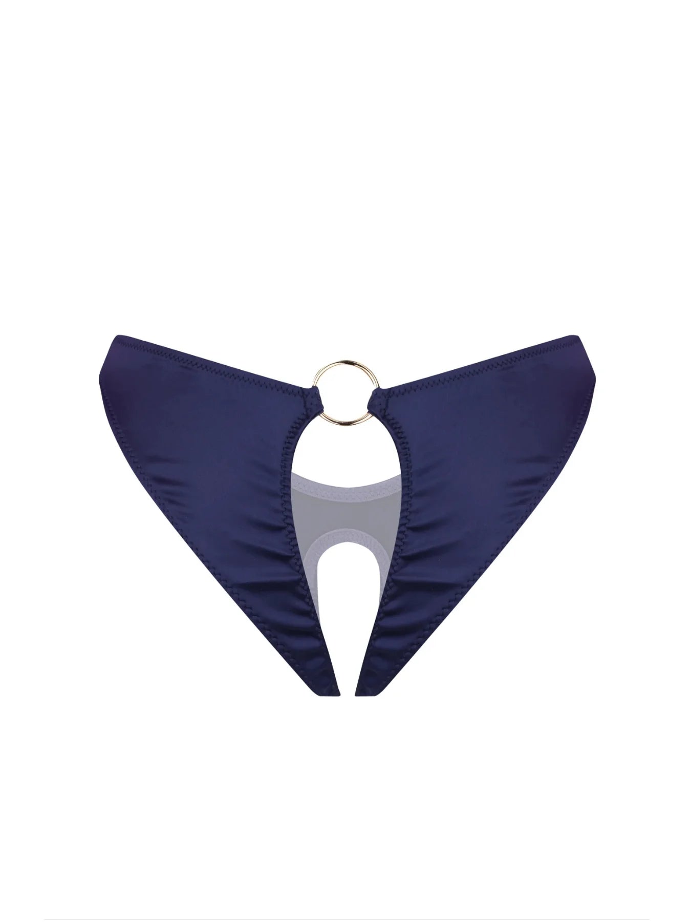 Spark Navy Thong