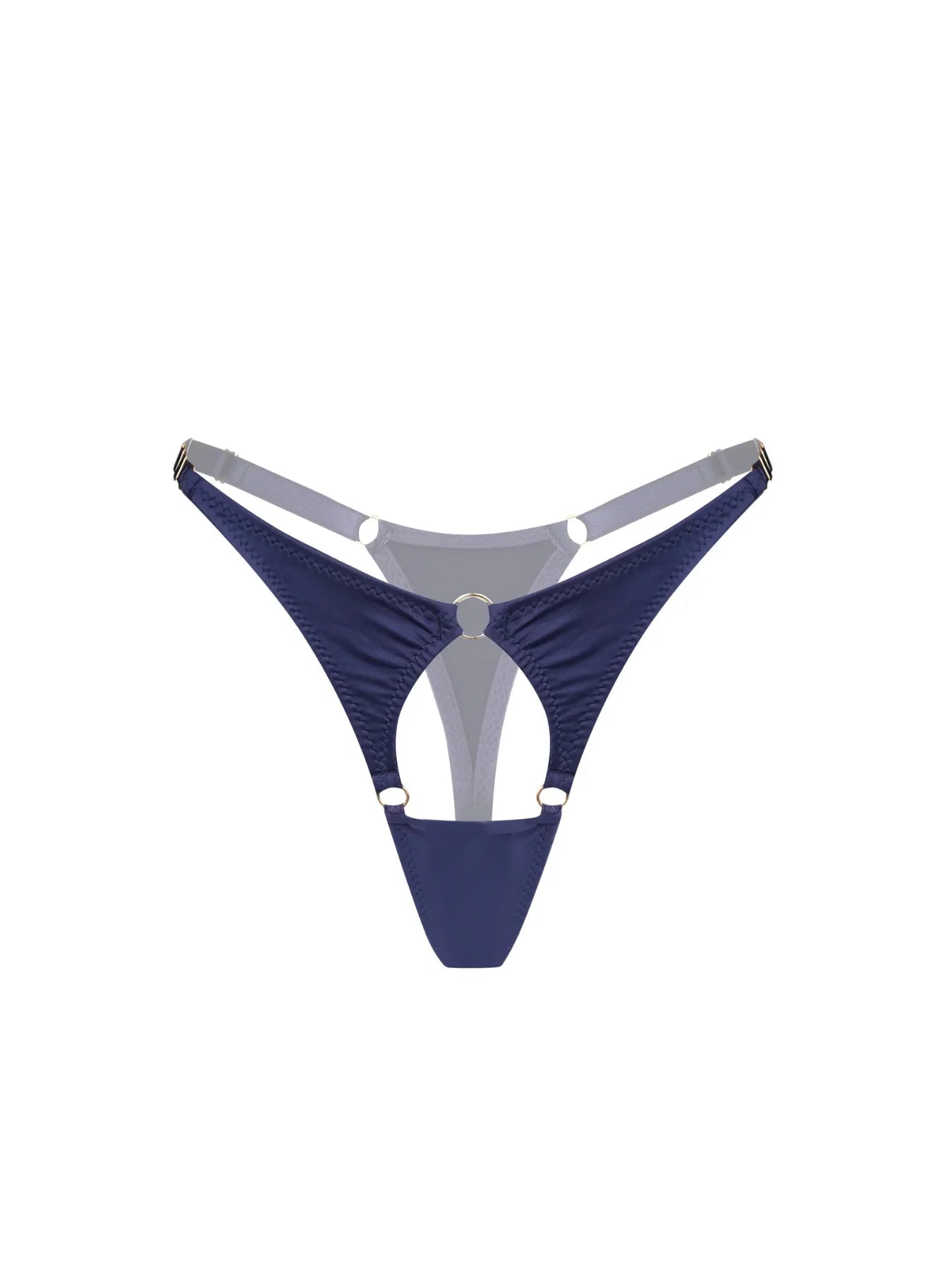 Imure Navy Thong