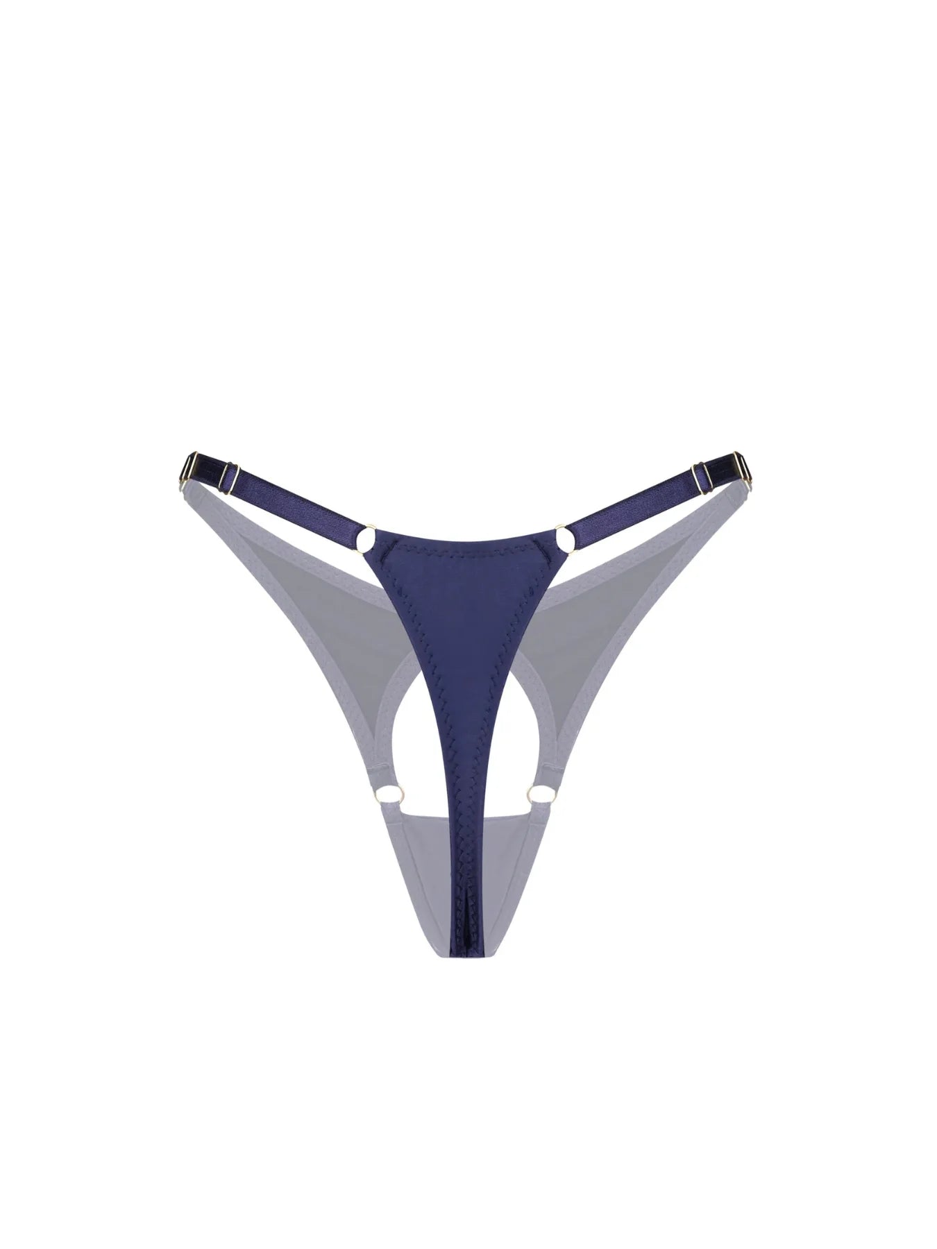 Imure Navy Thong