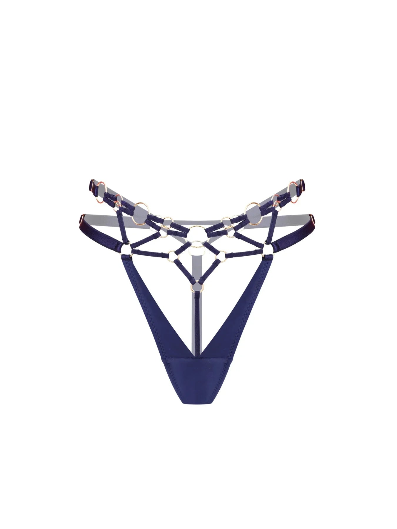 Pulsia Navy Thong