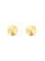 Gold Round Metal Nipple Pasties