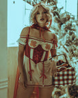 Red Riding Hood Role-playing Lingerie Set