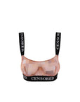 CENSORED IDENTITY BRA