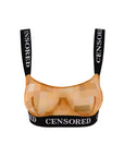 CENSORED IDENTITY BRA