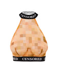 CENSORED LOVE BRA