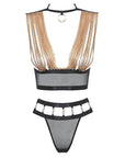 Golden Force Lingerie Set
