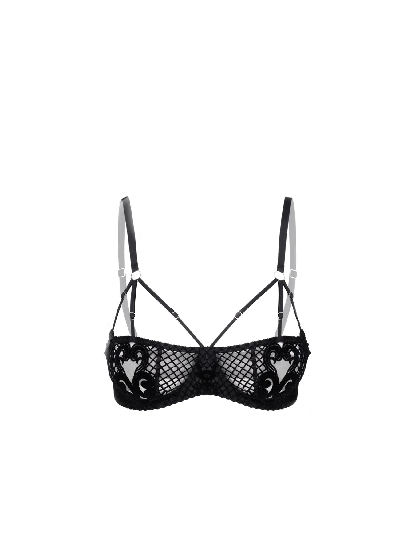 Judge Bra