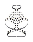 Spark Black Top Harness