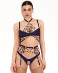 Spark Navy Set with Harnesses