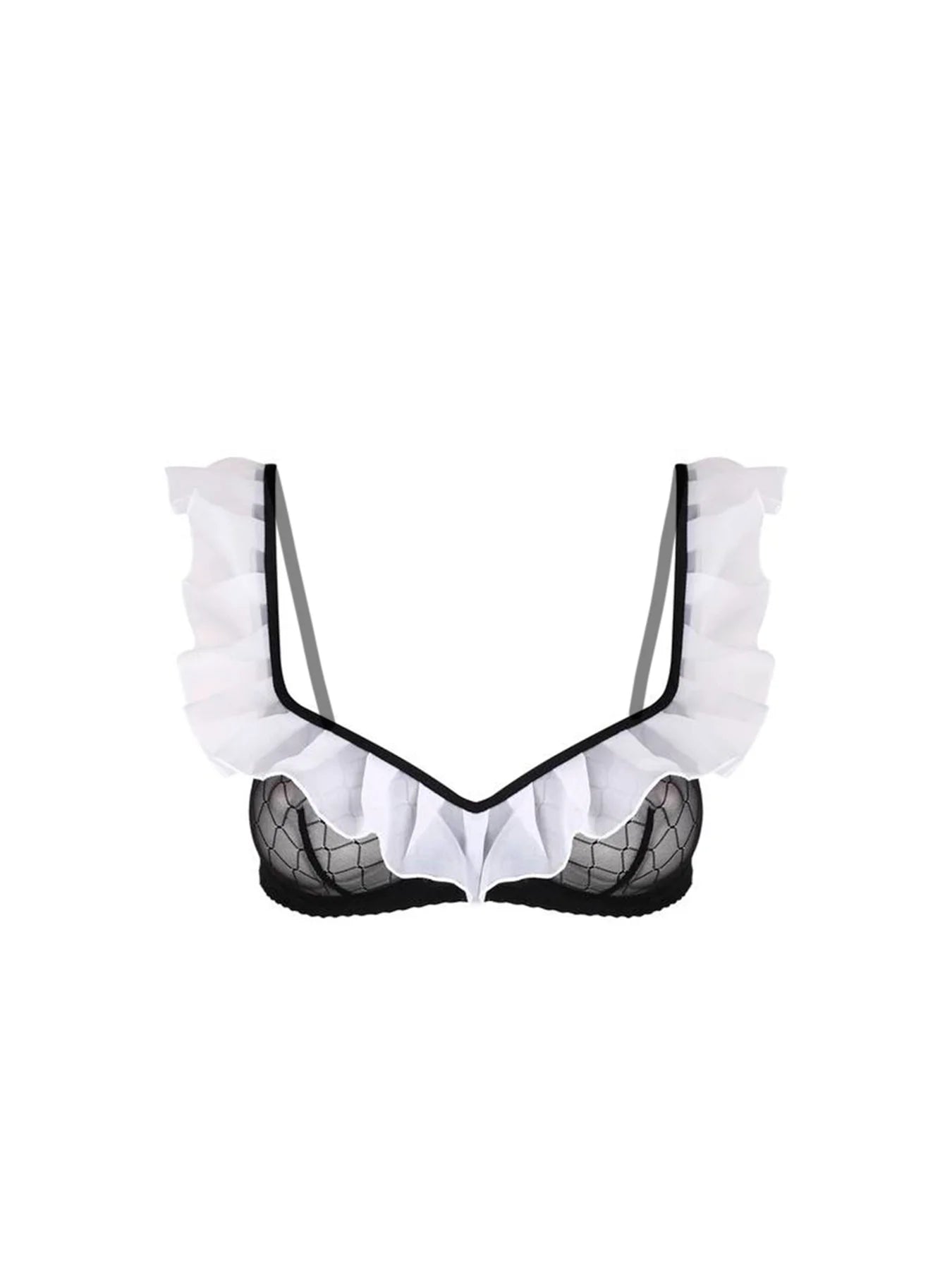 FRENCH MAID BRA