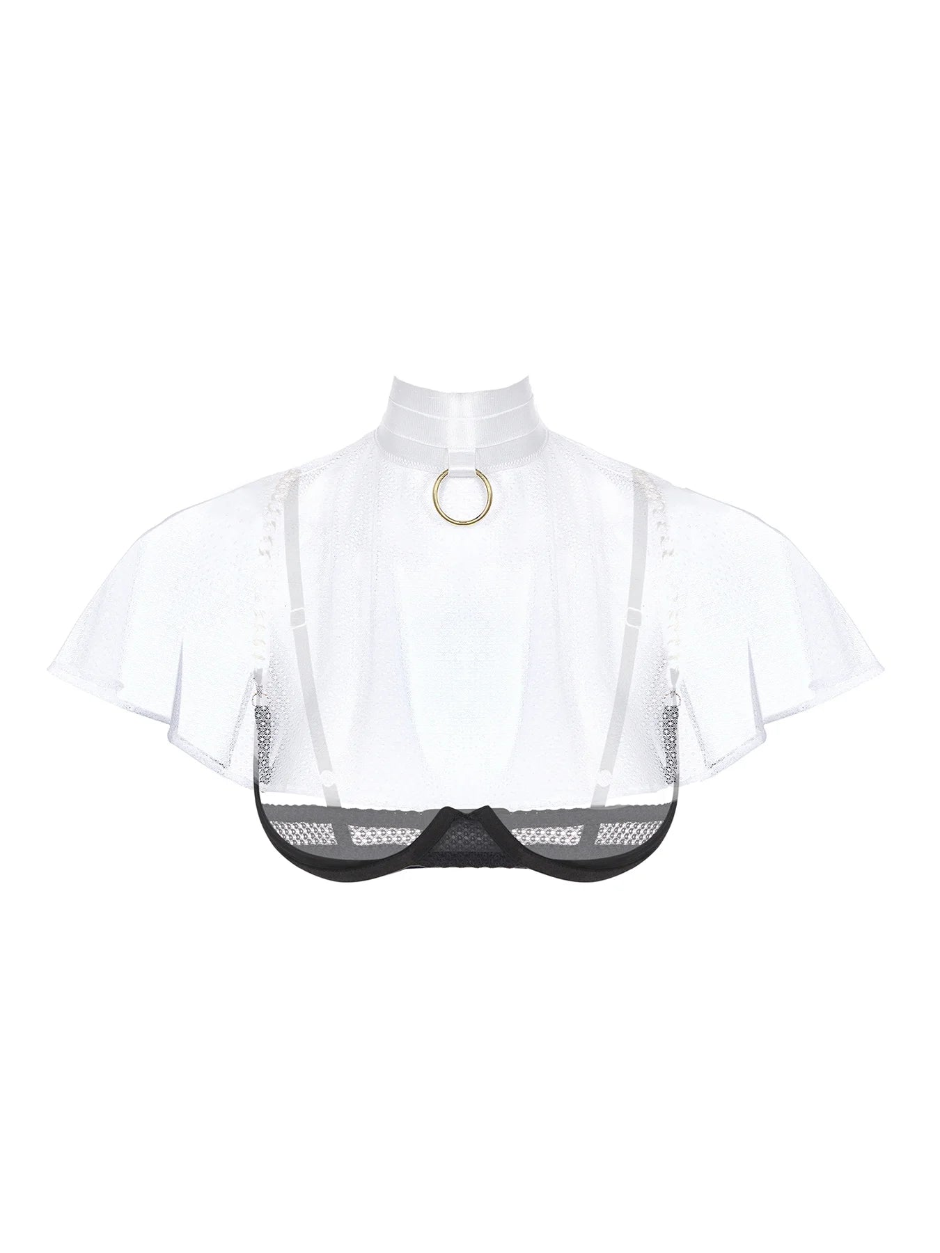 Nun Bra