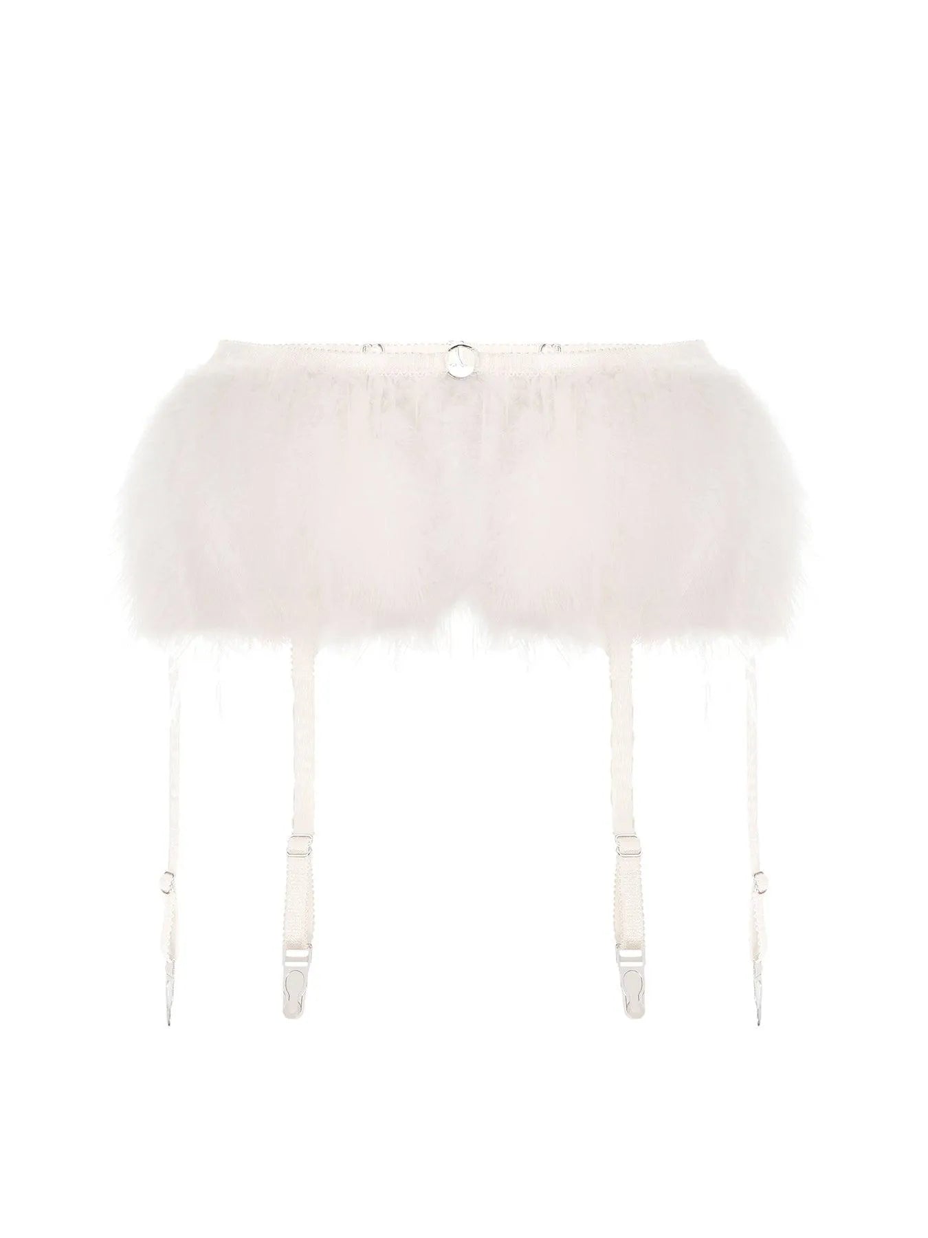 WHITE ANGEL SUSPENDER