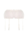 WHITE ANGEL SUSPENDER