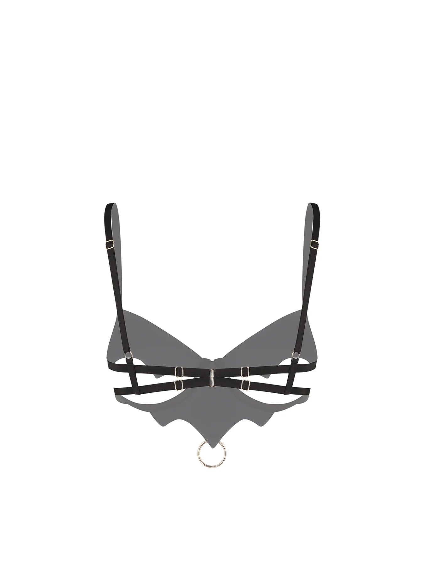 Bat Lady Bra