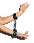 BLACK CUFFS