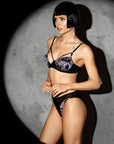 Lingerie set Dark Moon