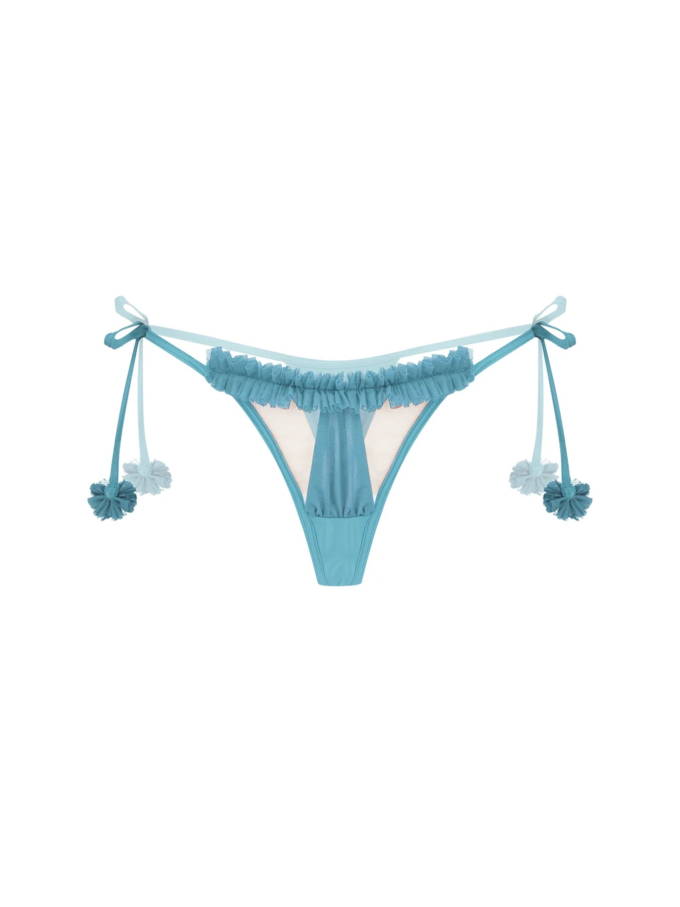 Giftelle Sky Blue Panties