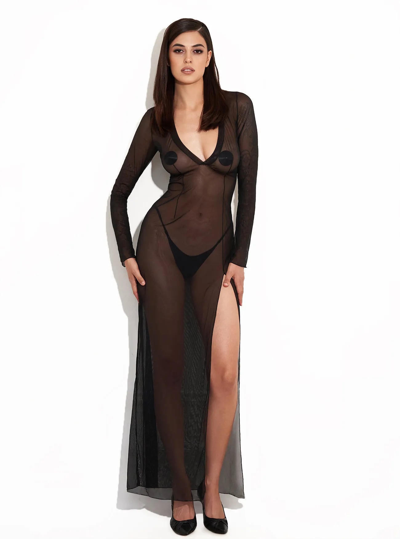 Noirelle Dress