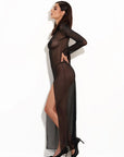 Noirelle Dress