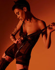 Kitty Pop Role-playing Lingerie Set