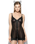 Kitty Pop Role-playing Lingerie Set