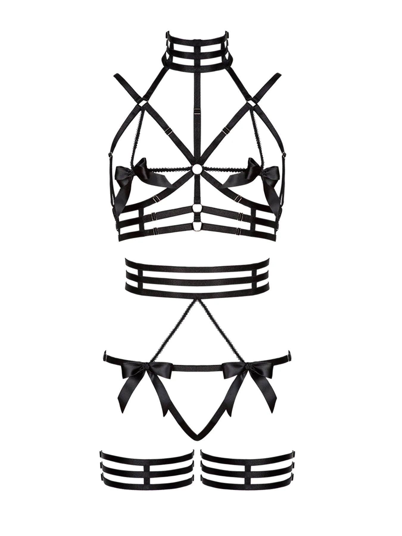 Night of Secrets Harness Set