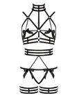 Night of Secrets Harness Set