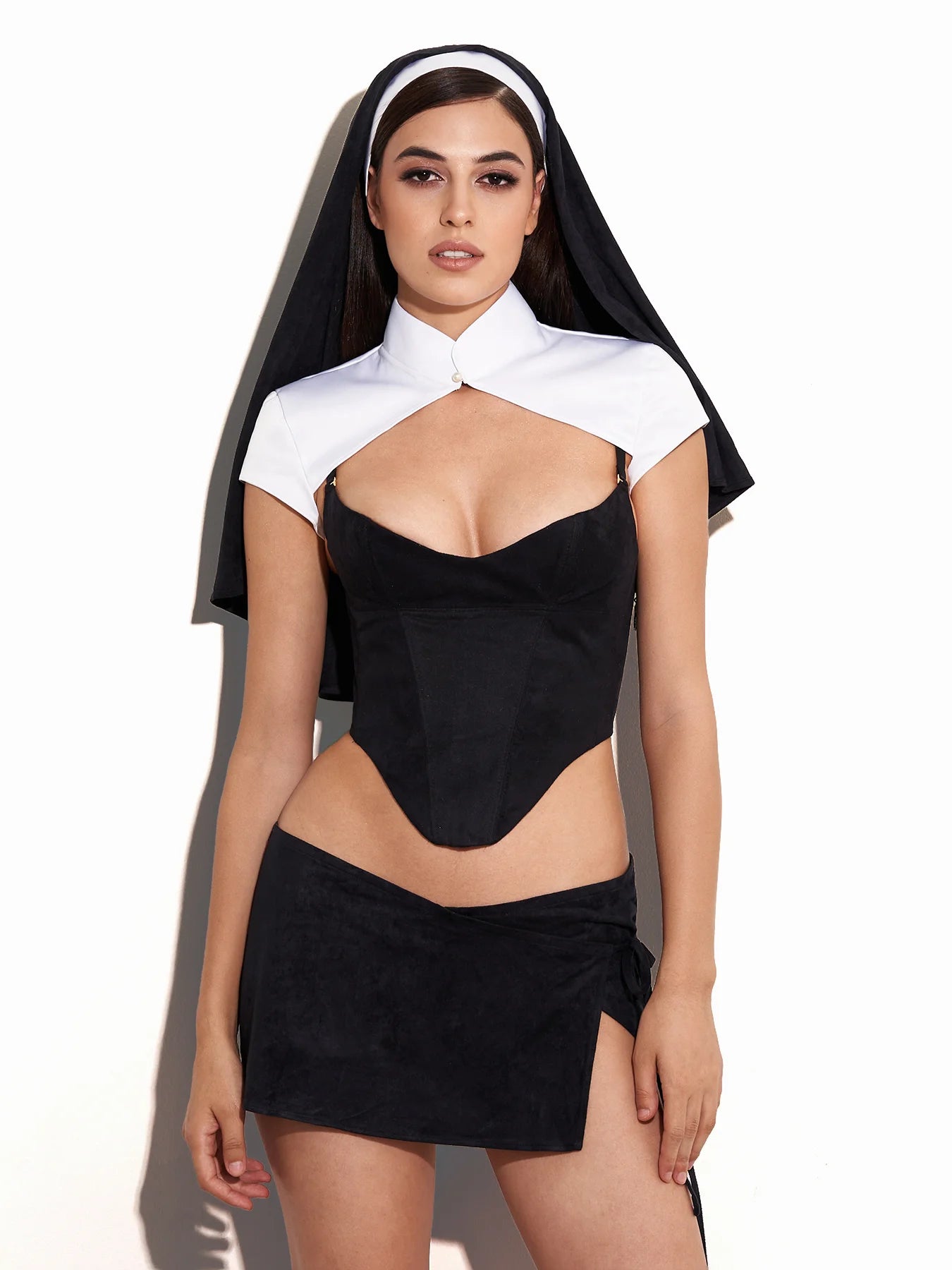Maria Role-playing Lingerie Set