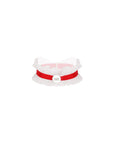 PINK MAID CHOKER