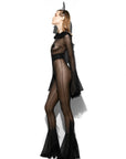 Retro Mouse Role-playing Lingerie Set