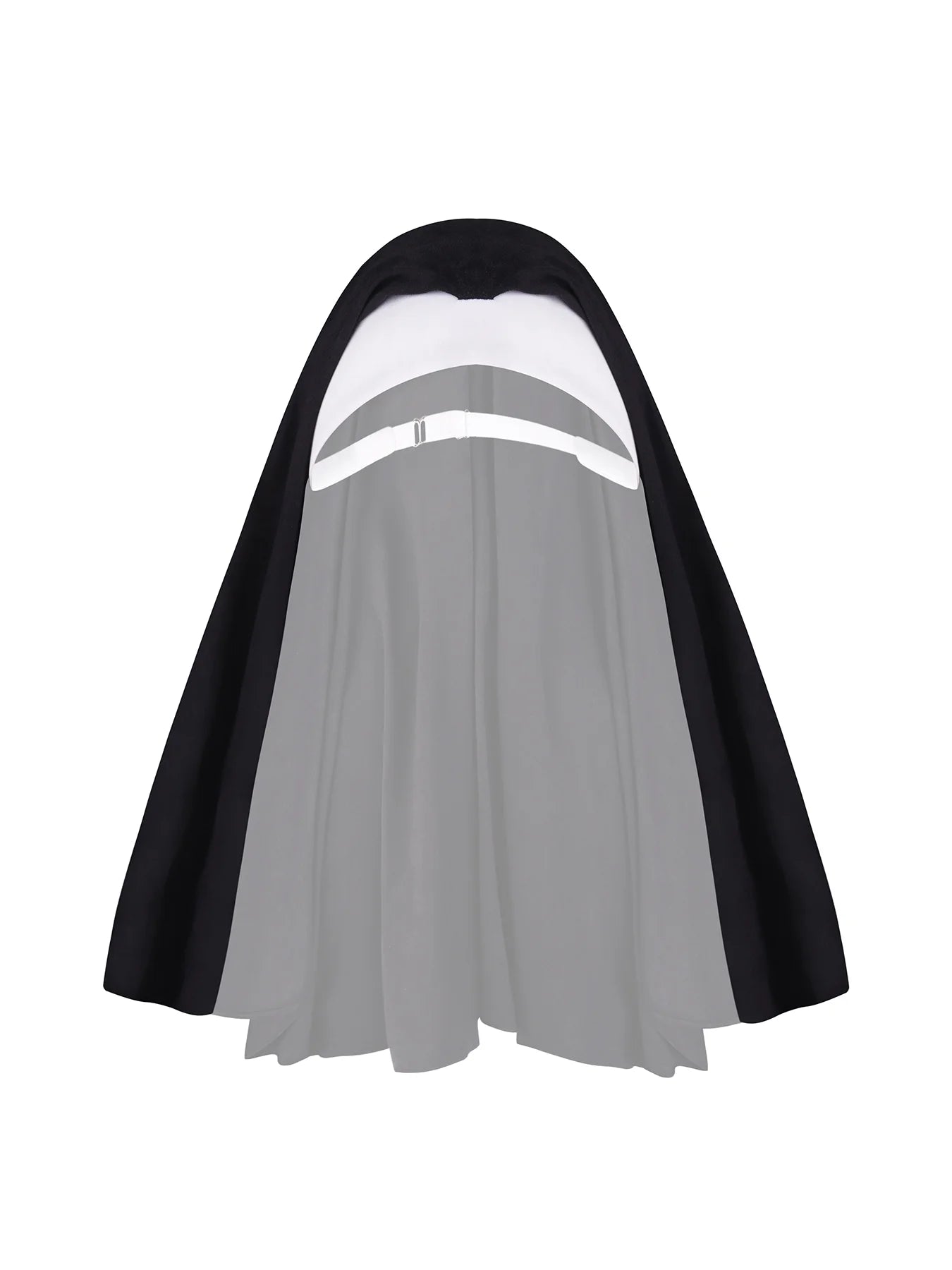 Nun Hat "Maria"