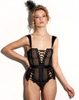 Obsidian Grace Corset