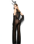 TECHNO BUNNY SUIT