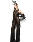 TECHNO BUNNY SUIT