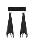 Bat Lady Suspender