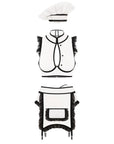 Tasty Chef Role-playing Lingerie Set