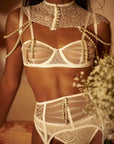 Elven Bride Lingerie Set