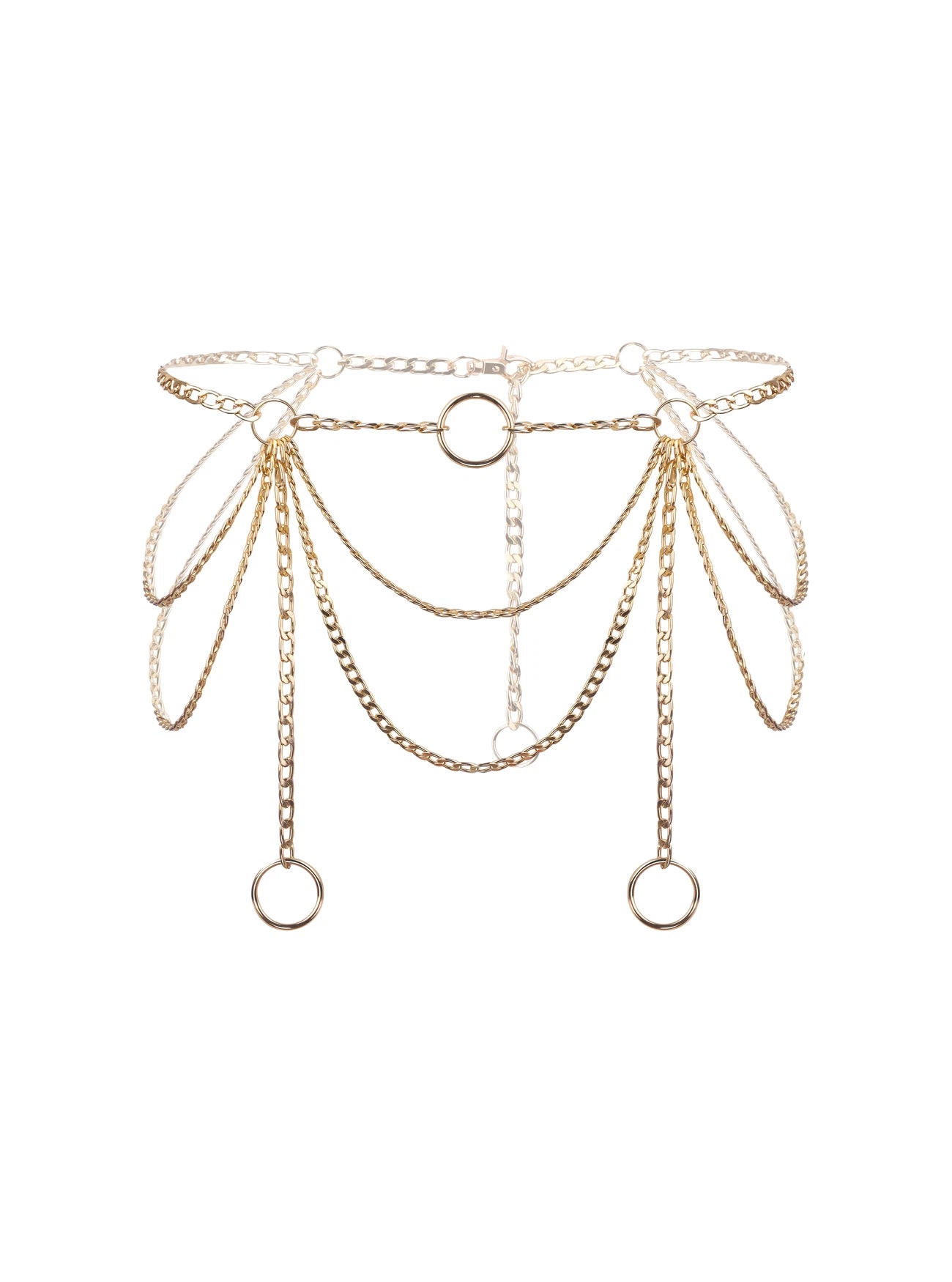 Elyne Chain Harness Bottom