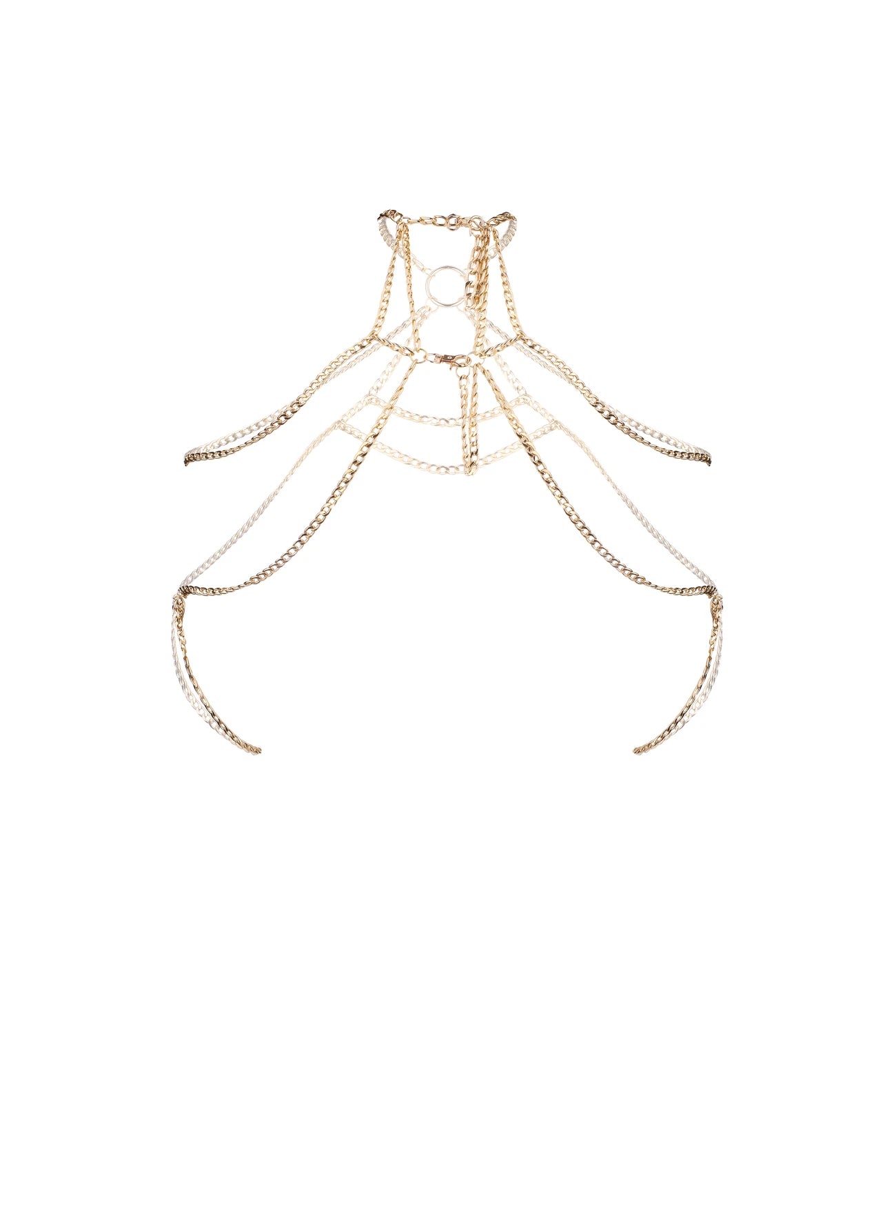 Elyne Chain Harness Set