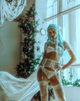 Elven Bride Lingerie Set